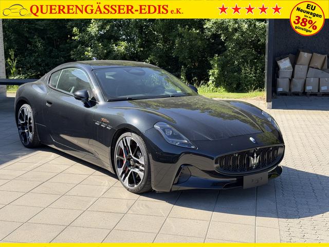 Maserati Granturismo Folgore 
