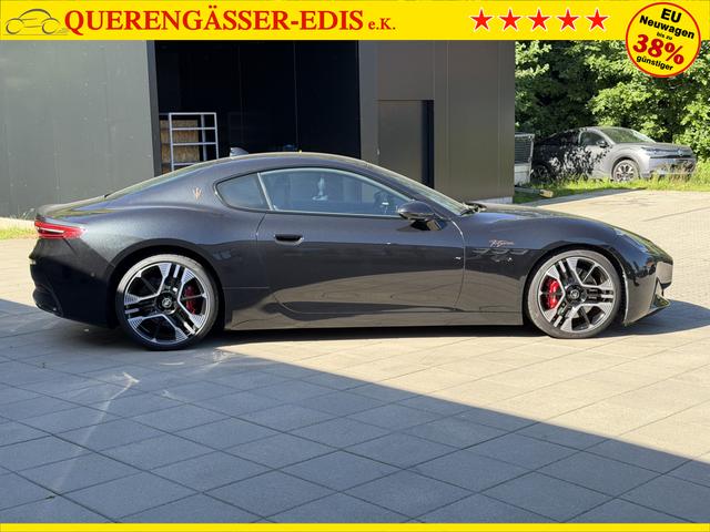 Maserati Granturismo Folgore 