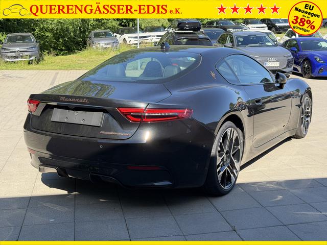 Maserati Granturismo Folgore 