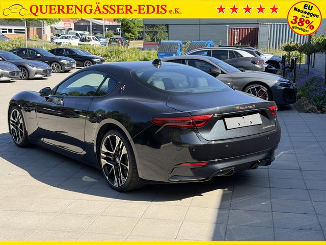 Maserati Granturismo Folgore 