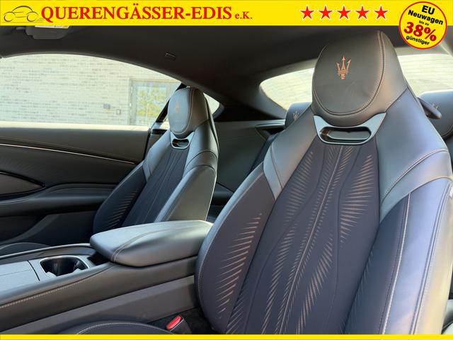 Maserati Granturismo Folgore 