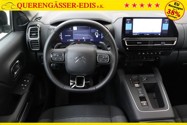 Citro&euml;n C5 Aircross PLUS 