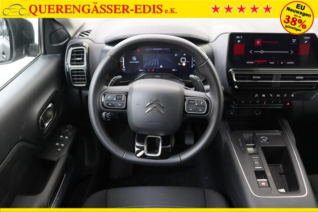 Citro&euml;n C5 Aircross PLUS 