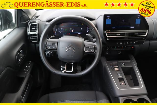 Citro&euml;n C5 Aircross PLUS 