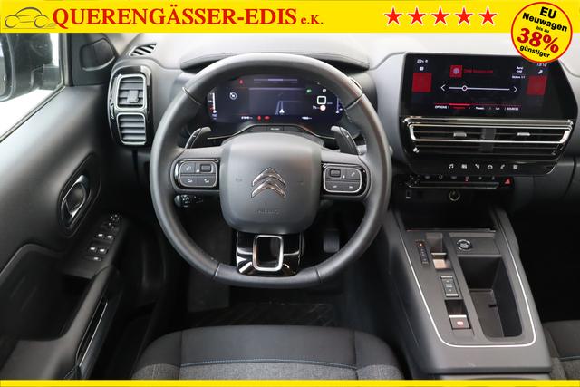 Citro&euml;n C5 Aircross PLUS 