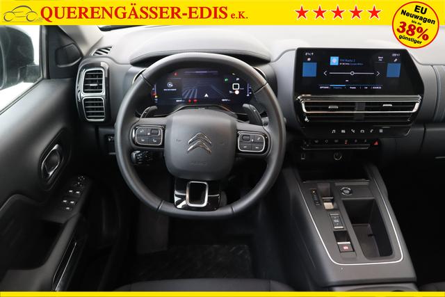 Citro&euml;n C5 Aircross PLUS 