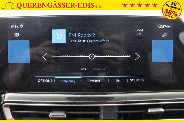 Citro&euml;n C5 Aircross PLUS 