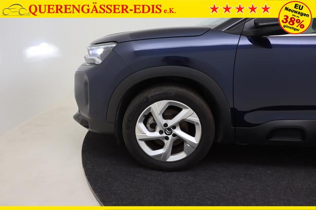 Citro&euml;n C5 Aircross PLUS 