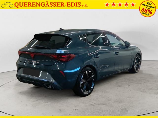 Cupra Leon V 