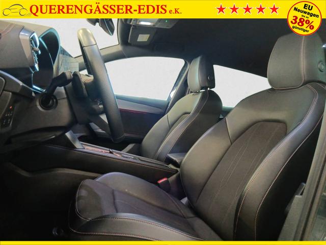 Cupra Leon V 