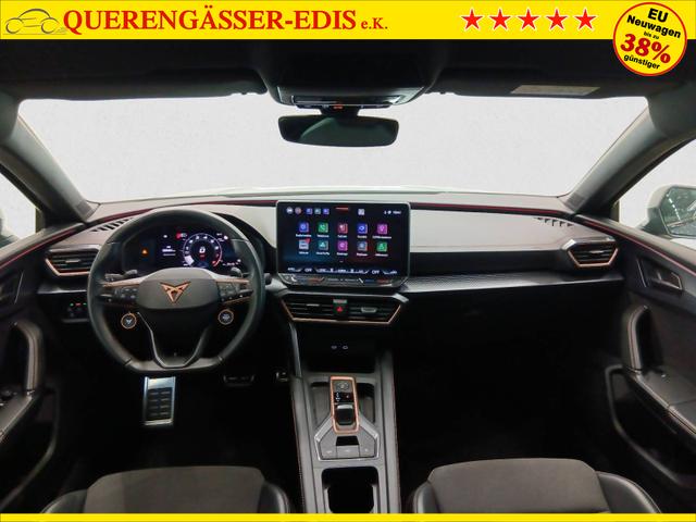 Cupra Leon V 