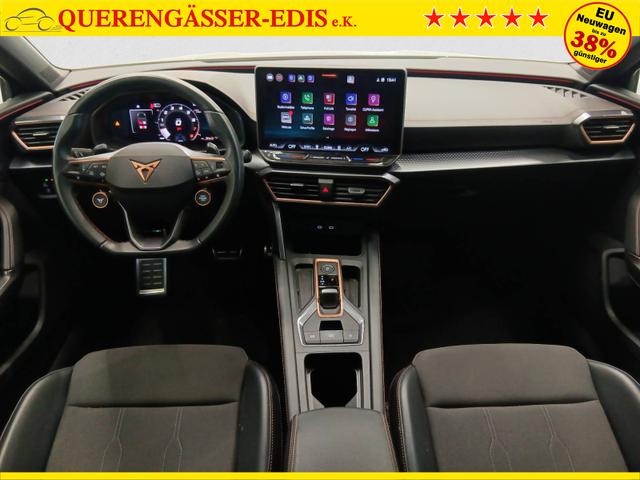 Cupra Leon V 