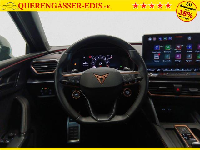 Cupra Leon V 