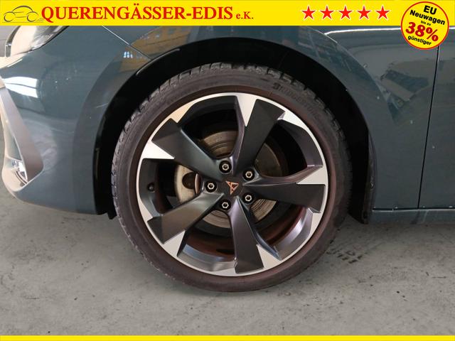Cupra Leon V 