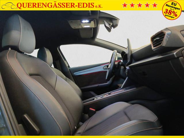 Cupra Leon V 