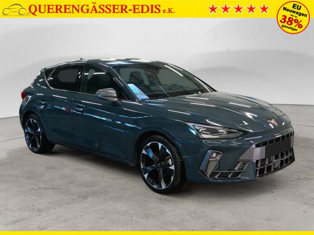 Cupra Leon V 