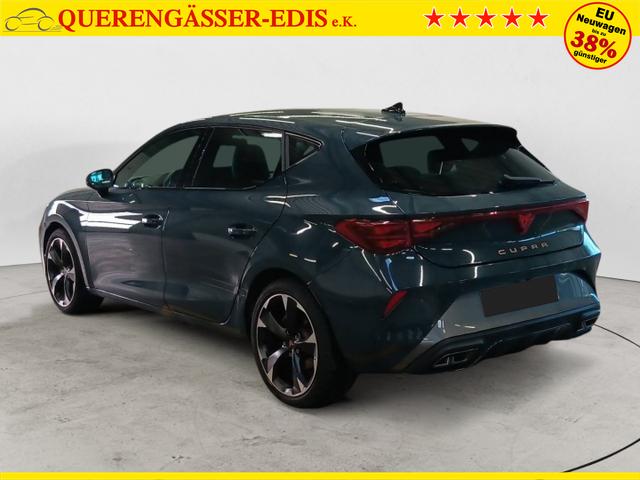 Cupra Leon V 