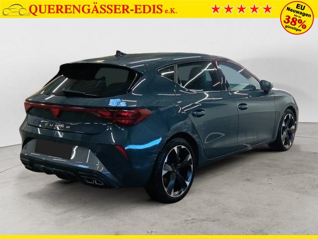 Cupra Leon V 