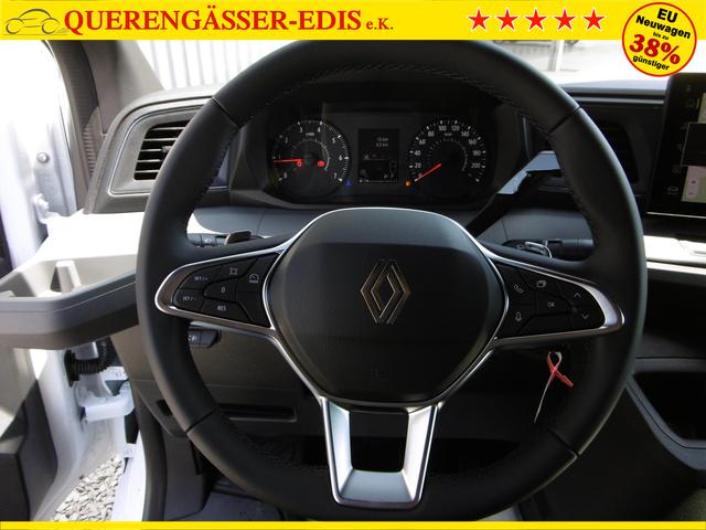 Renault Master Kastenwagen Extra L2H2 