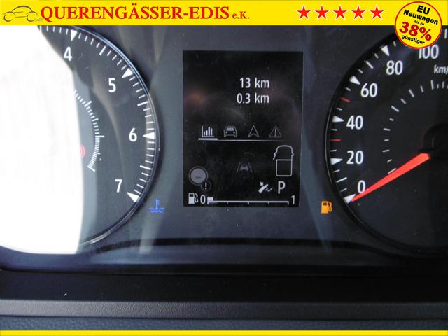 Renault Master Kastenwagen Extra L2H2 