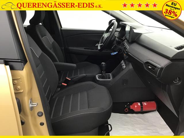 Dacia Sandero Expression 
