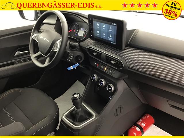Dacia Sandero Expression 