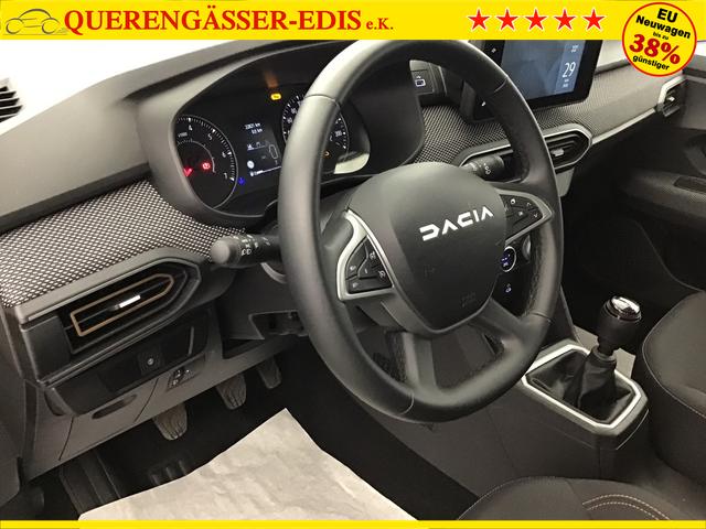 Dacia Sandero Expression 
