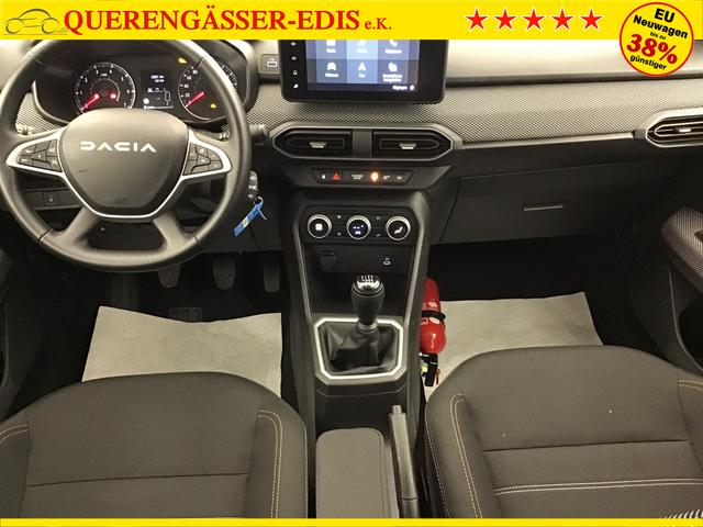Dacia Sandero Expression 