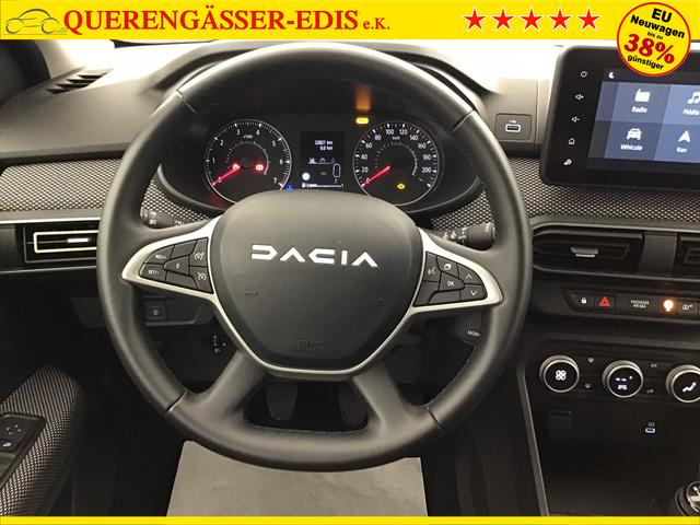 Dacia Sandero Expression 