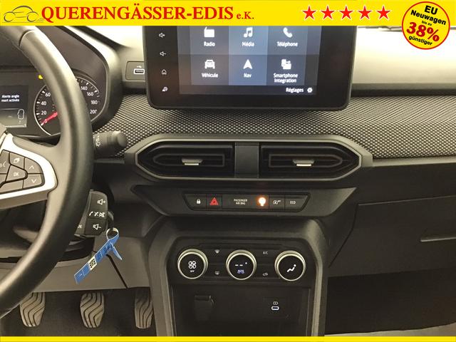 Dacia Sandero Expression 