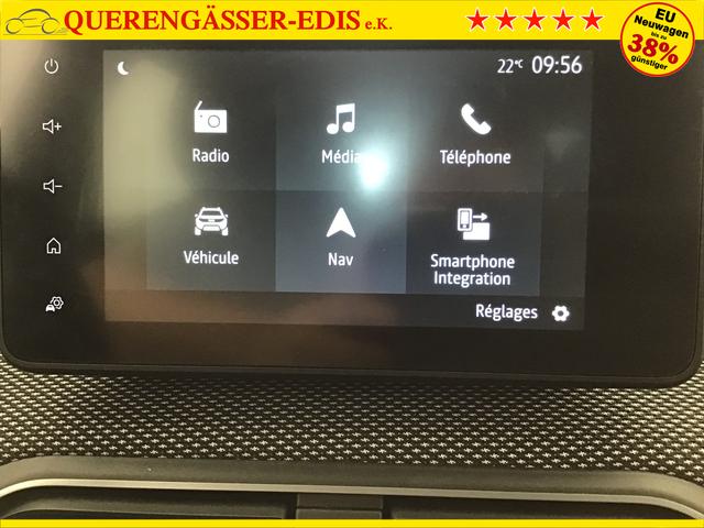 Dacia Sandero Expression 