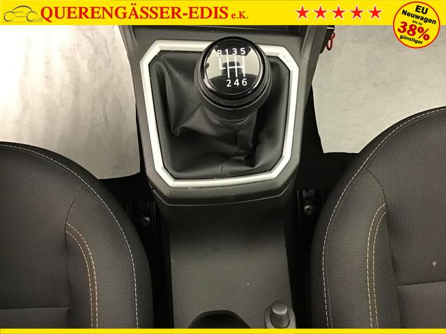 Dacia Sandero Expression 