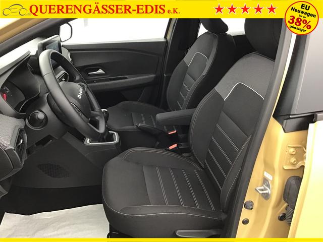 Dacia Sandero Expression 