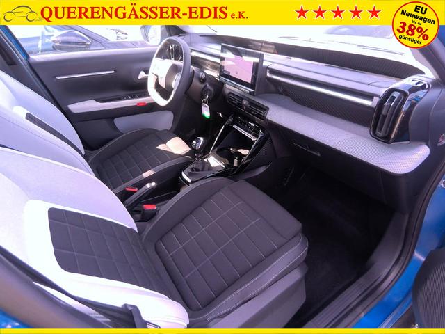Citro&euml;n C3 MAX 