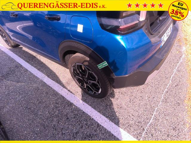 Citro&euml;n C3 MAX 