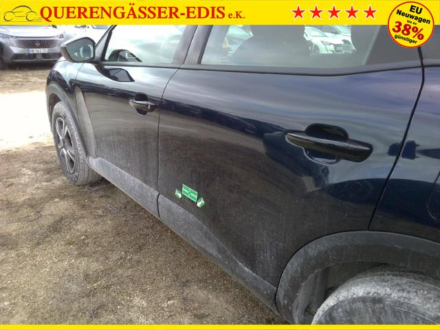 Citro&euml;n C4 