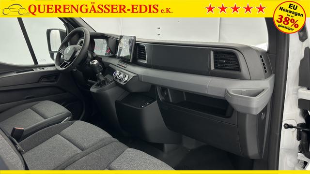 Renault Master Kastenwagen Extra 