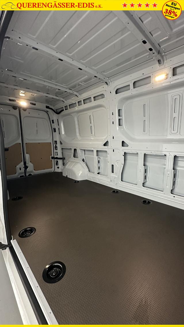 Renault Master Kastenwagen Extra 