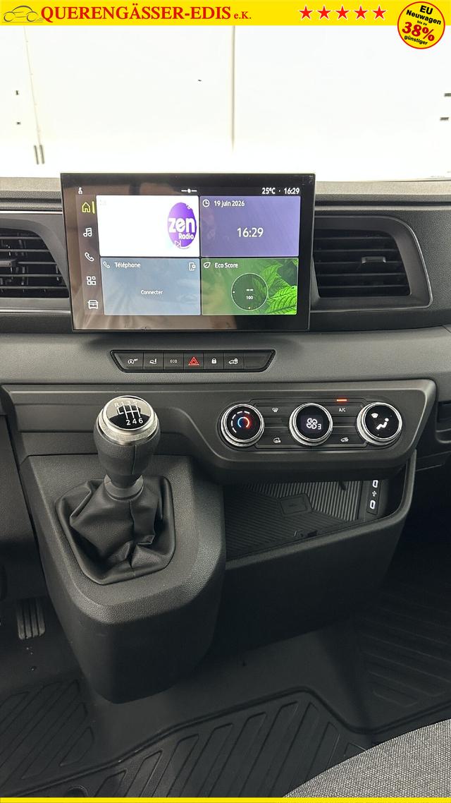 Renault Master Kastenwagen Extra 