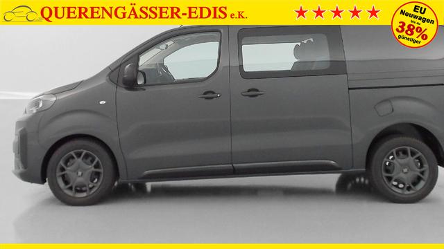 Fiat Scudo Kastenwagen Pack Premium Connect 