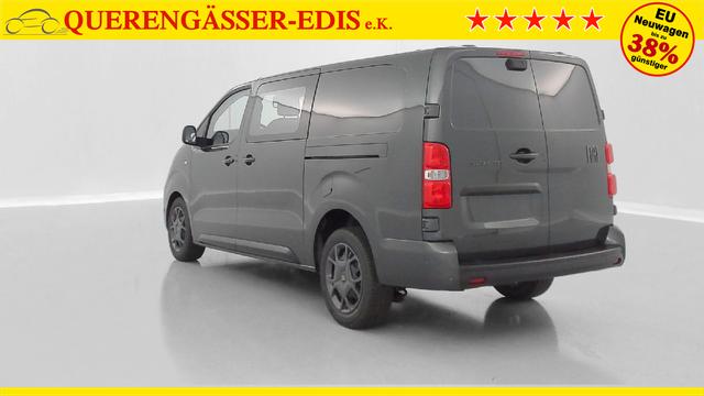 Fiat Scudo Kastenwagen Pack Premium Connect 