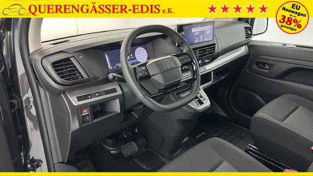 Fiat Scudo Kastenwagen Pack Premium Connect 