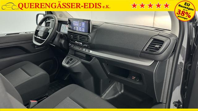 Fiat Scudo Kastenwagen Pack Premium Connect 