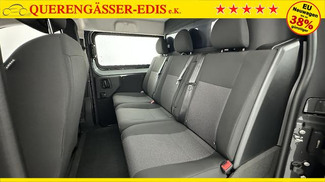 Fiat Scudo Kastenwagen Pack Premium Connect 