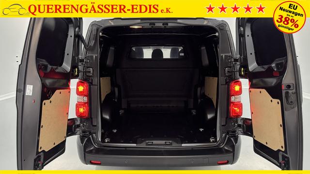 Fiat Scudo Kastenwagen Pack Premium Connect 