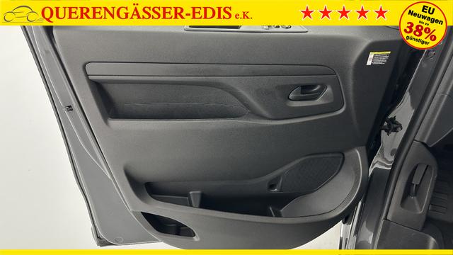 Fiat Scudo Kastenwagen Pack Premium Connect 