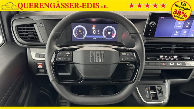 Fiat Scudo Kastenwagen Pack Premium Connect 
