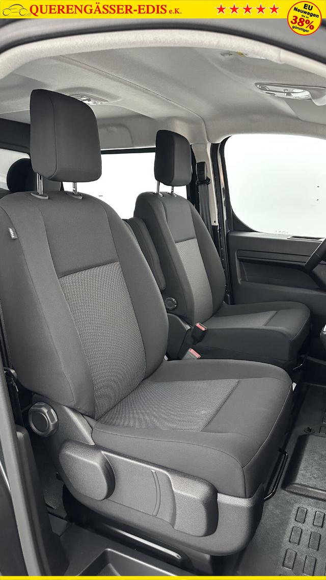 Fiat Scudo Kastenwagen Pack Premium Connect 