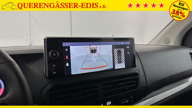 Fiat Scudo Kastenwagen Pack Premium Connect 