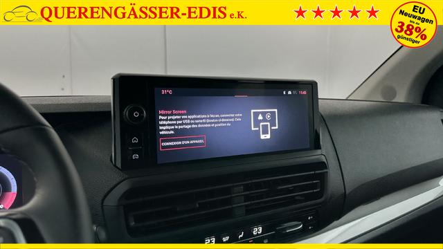 Fiat Scudo Kastenwagen Pack Premium Connect 